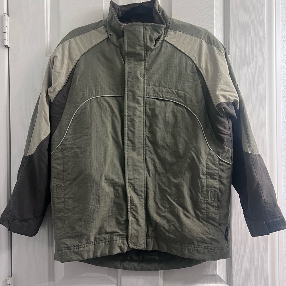 Northern Exposure Outdoor Jacket |Boys L Fleece-Lined Cozy Jacket